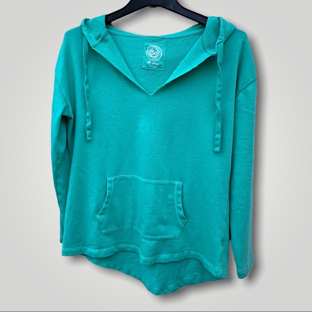 SO pullover hoodie - Picture 7 of 10